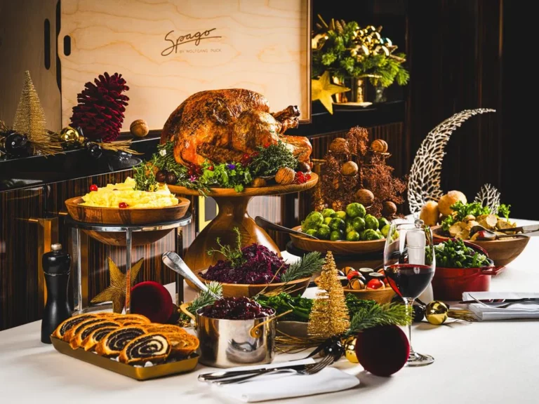 hálaadás pulyka Spago