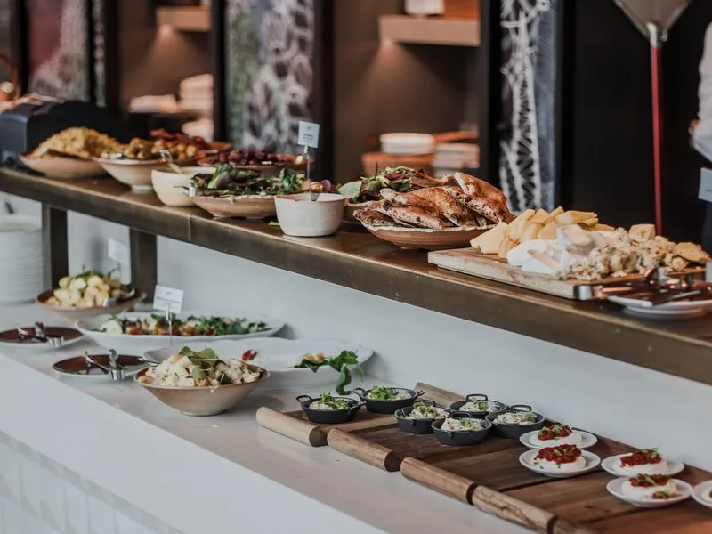 Spago Budapest brunch