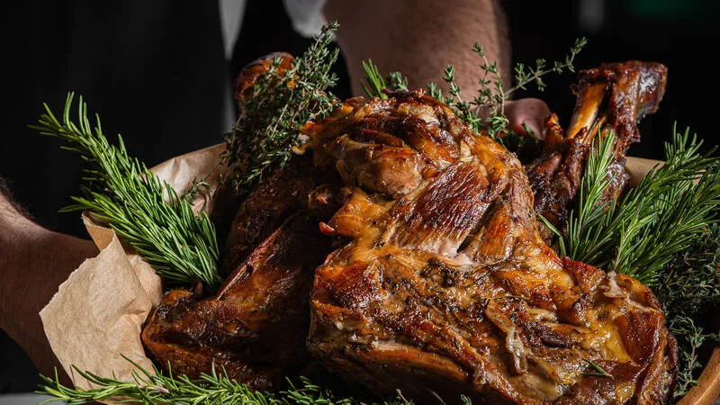 Spago Budapest brunch