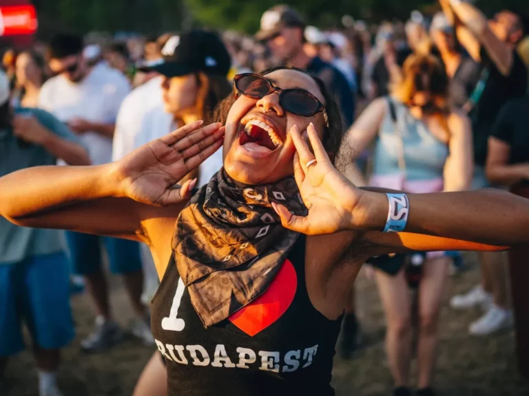 Sziget Fesztivál Budapest 2026
