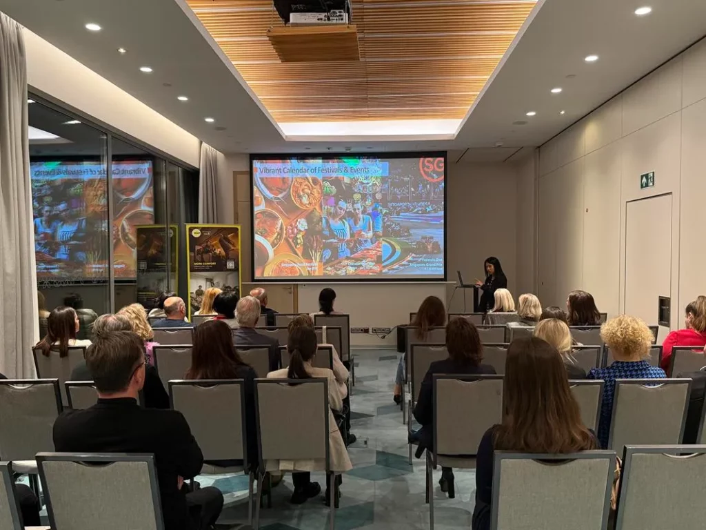 Szingapúr-Bécs közvetlen fapados járat - Scoot. Changi Airport. Fotó: Helló Magyar/Daily News Hungary