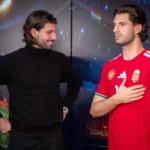 Szoboszlai Dominik Madame Tussauds Budapest