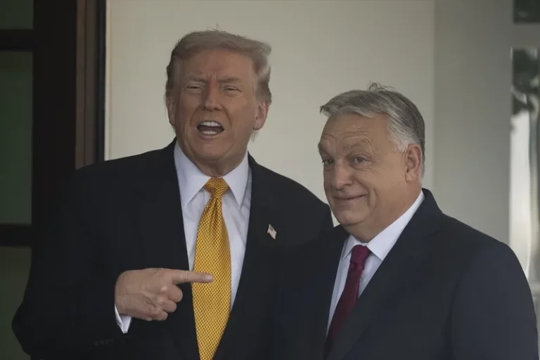 trump orban találkozó szankciók