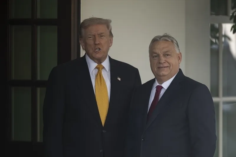 trump orban találkozó szankciók