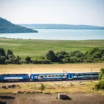 Új vonatjárat Közép-Európába