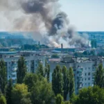 Ukrajna energia Oroszország