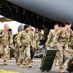 usa amerikai csapatok nato románia lengyelország bulgária magyarország katona