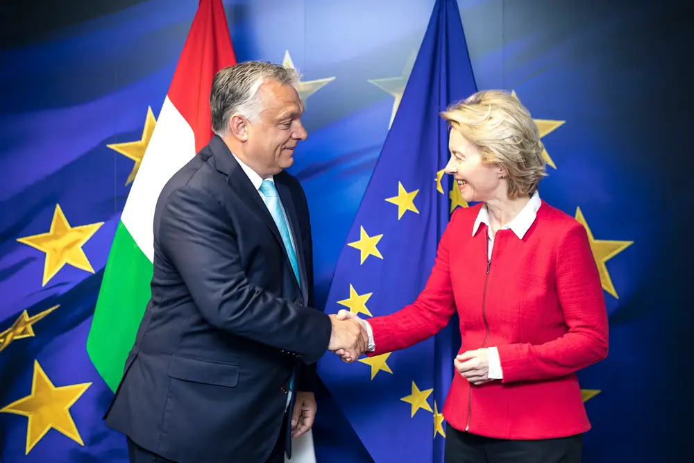 Orbán kormány Európai Unió hitel választások Magyarország