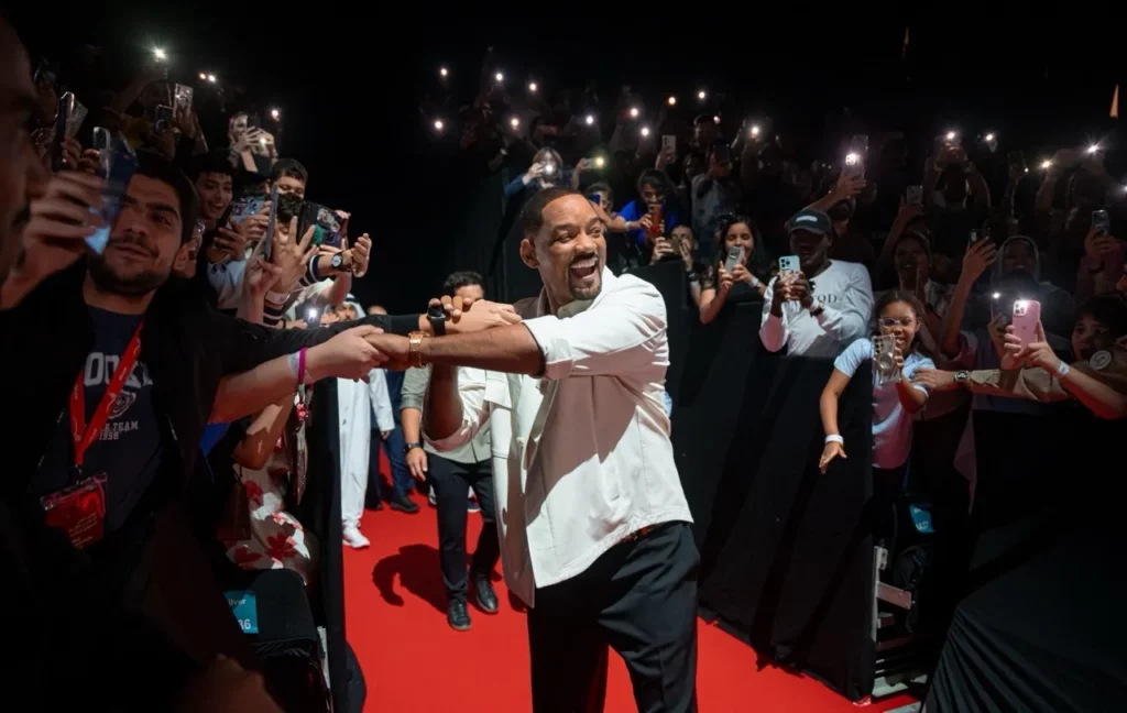 will smith sibf 2025 sárdzsa