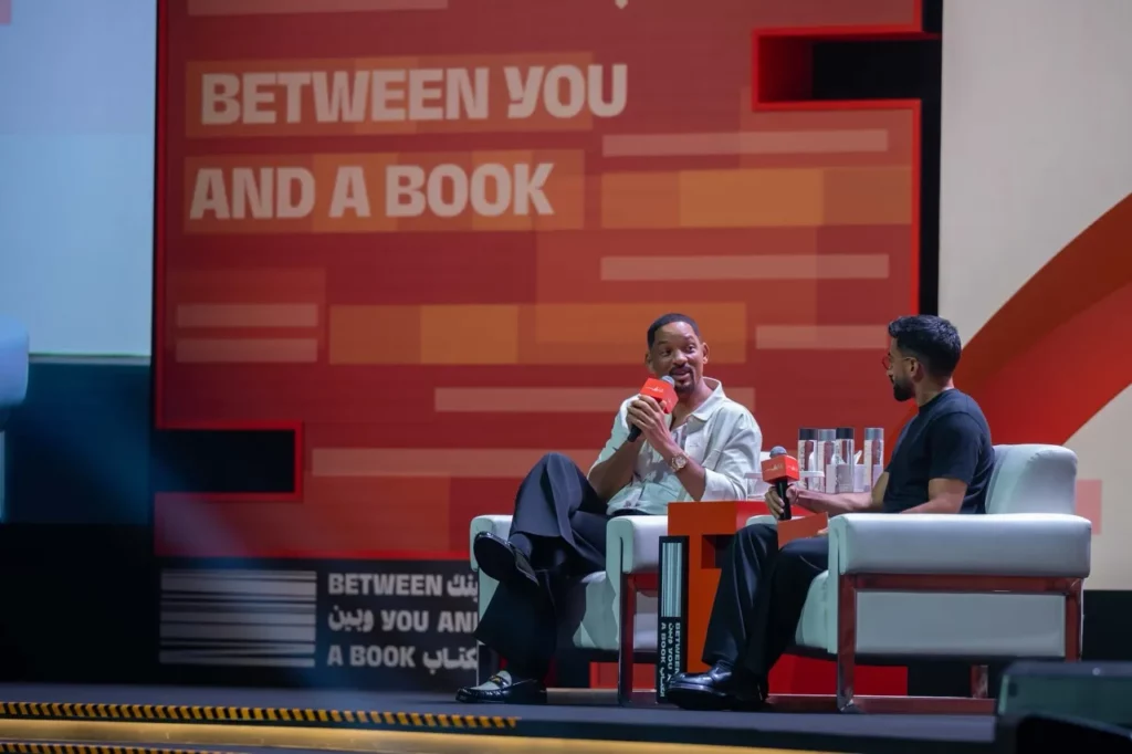 will smith sibf 2025 sárdzsa