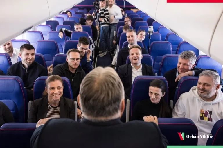 wizz air-orban-washington-jarat