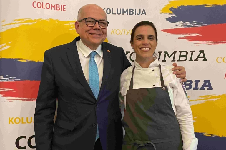 Ambassador Ignacio Ruiz Perea