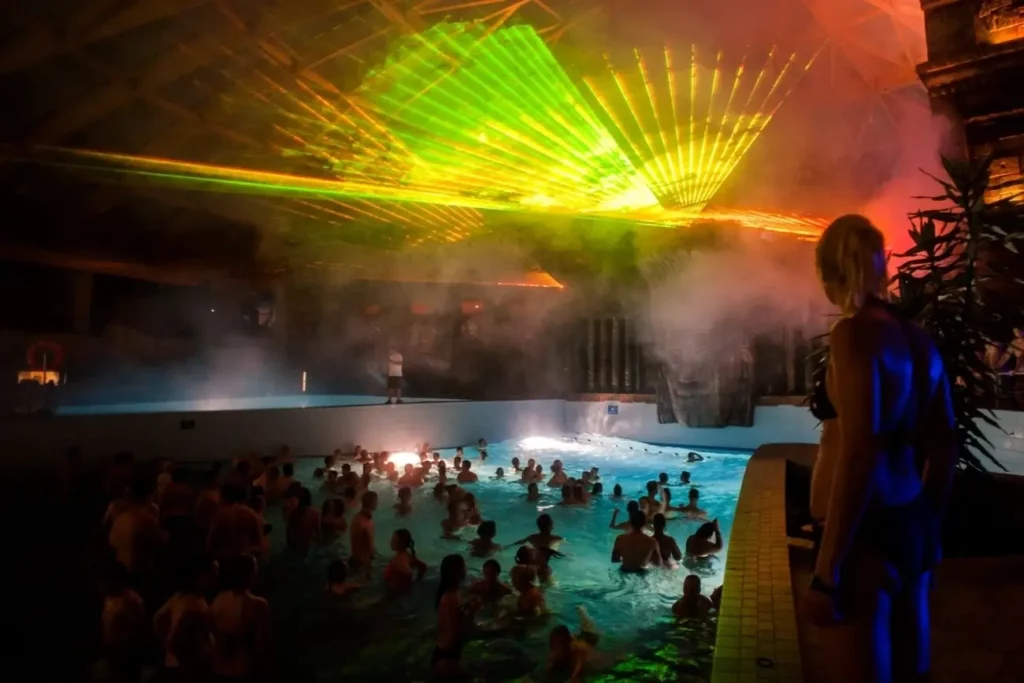 szilveszteri programok Budapest 2025