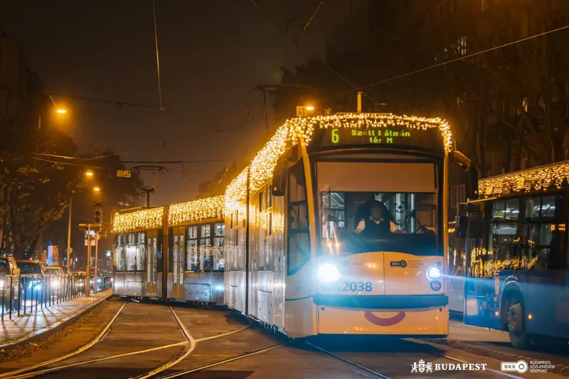 Figyelem: Változik a közlekedési rend az év végi ünnepek idején – erre érdemes figyelni