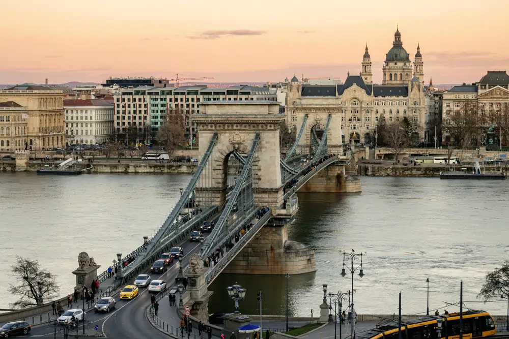 Budapest toplista turisták felmérés pizskos város turizmus