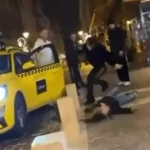 Budapesti taxis ütött le két nőt