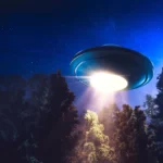 idegen civilizációk ufo