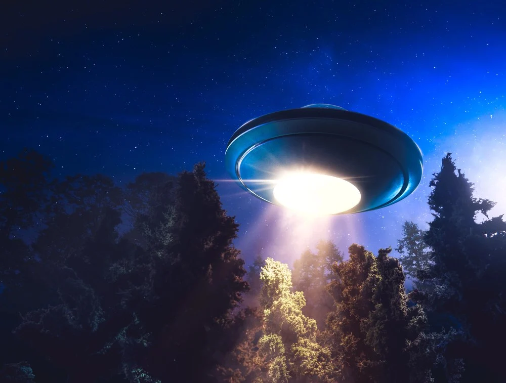 idegen civilizációk ufo