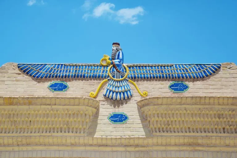 kereszténység története és a zoroasztrizmus