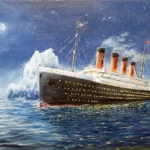 Titanic tragédiája