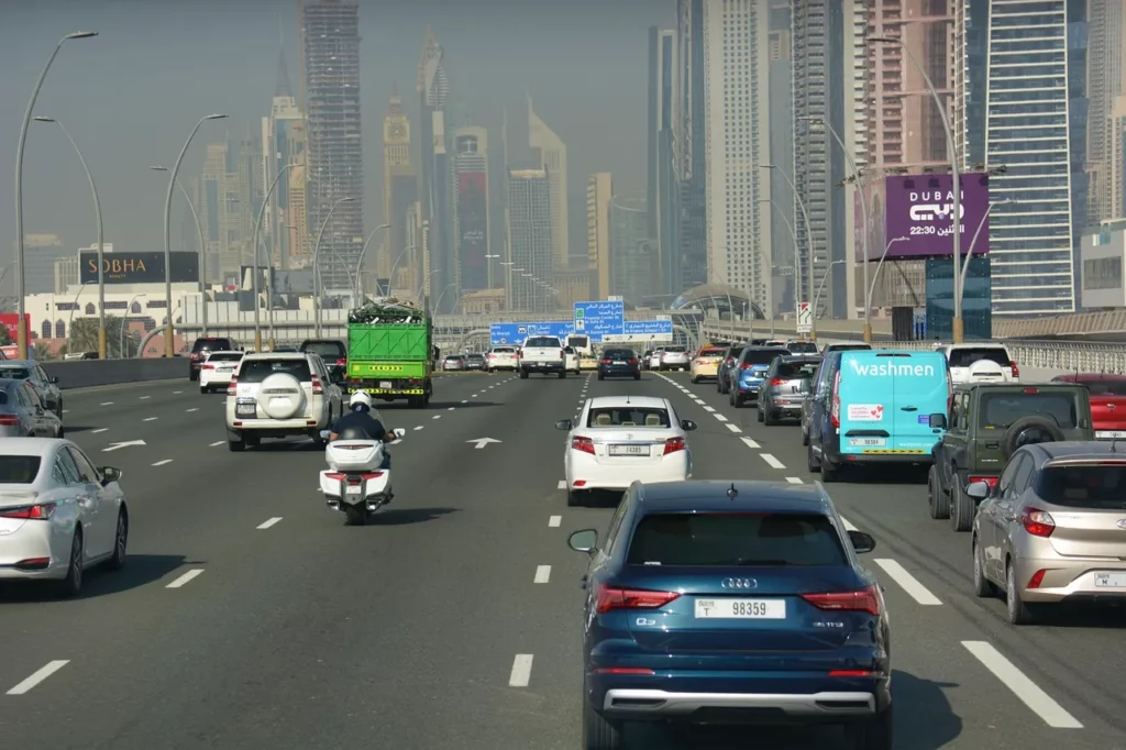 Car Rental Insurance Dubai