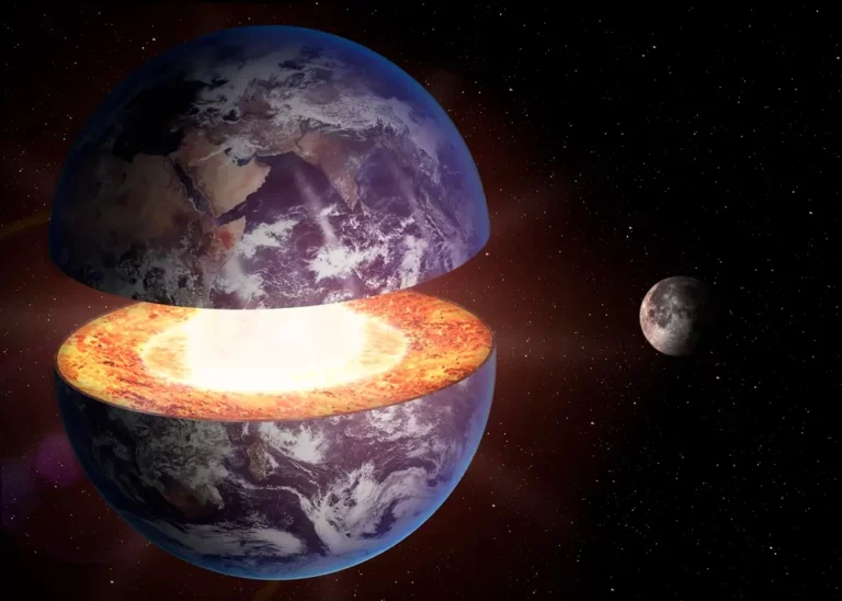 Föld mag belső anyagállapot szilárd folyékony