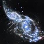 galaxisütközés James Webb-űrtávcső spirálgalaxisok