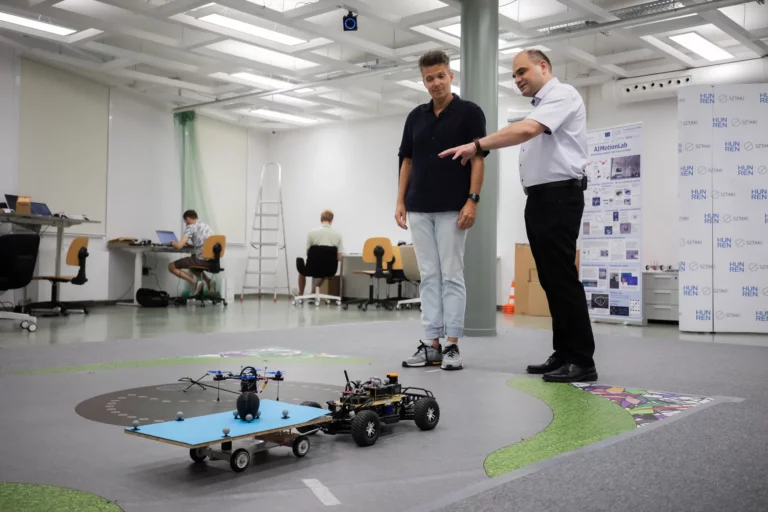 A jövő közlekedése: magyar kutatói sikereket mutat be a Discovery csatorna!