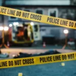 Kamerafelvétel van a meggyilkolt budapesti fiatalról