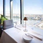 Két éves lett Budapest legmagasabb étterme