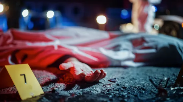 Külföldi férfi végezte ki a magyar nőt