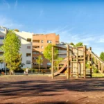 Óriási lakópark épül Budapesten – már a lakások fele elkelt!