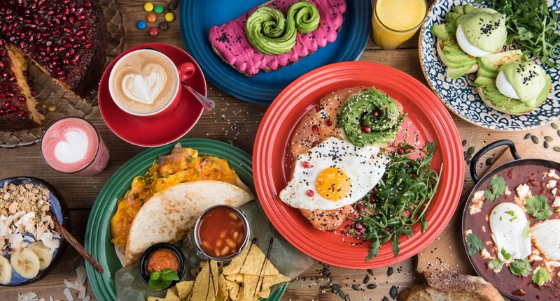 brunch reggeliző budapest reggeli kávé