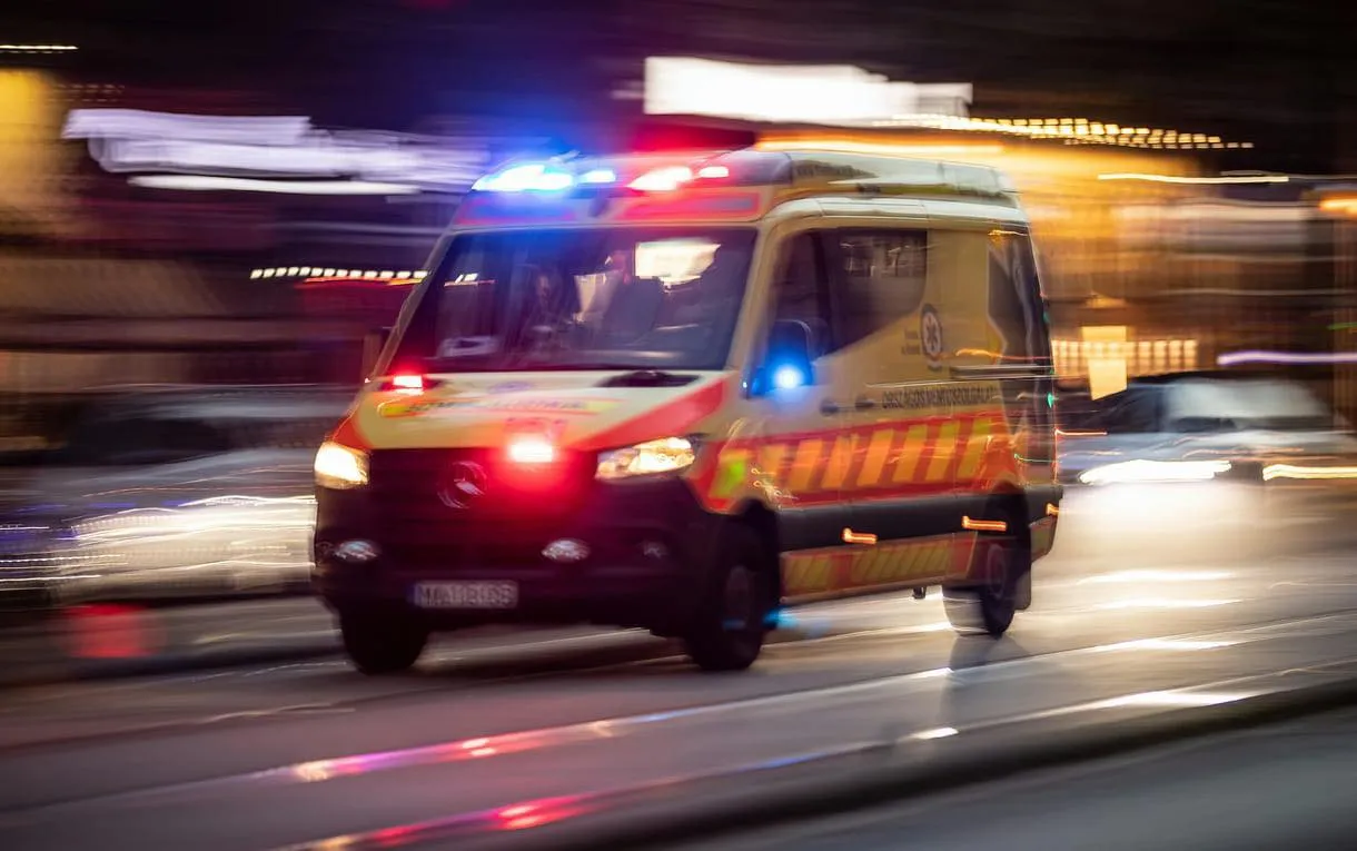 Magyar mentősök mennek Csádba