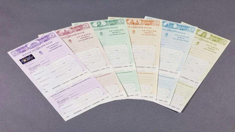 magyar állampapír államkötvény forint hozam kamat befektetés fix futamidő