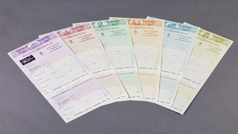 magyar állampapír államkötvény forint hozam kamat befektetés fix futamidő