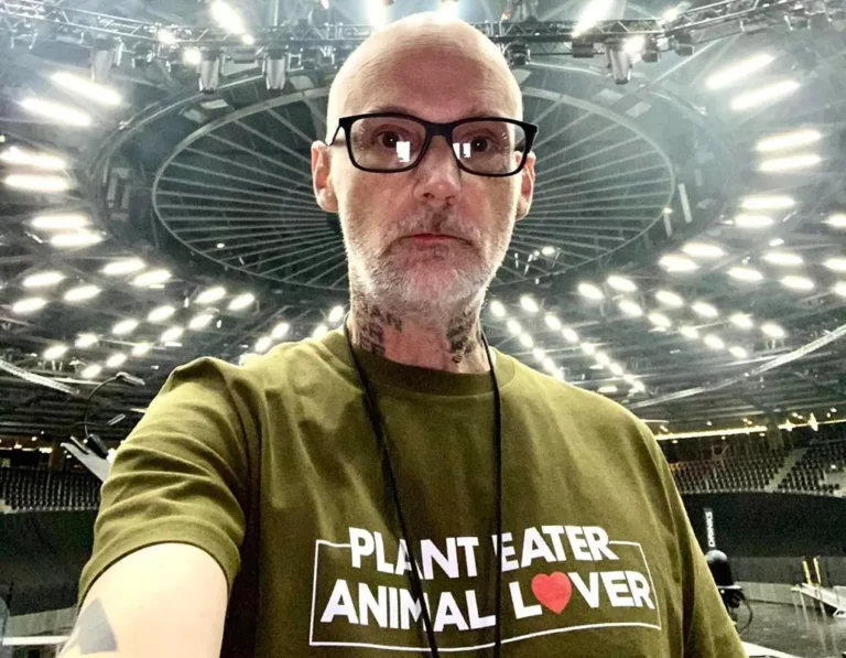 Moby visszatér Budapestre: újra élőben hallhatuk az elektronikus zene ikonikus alakját