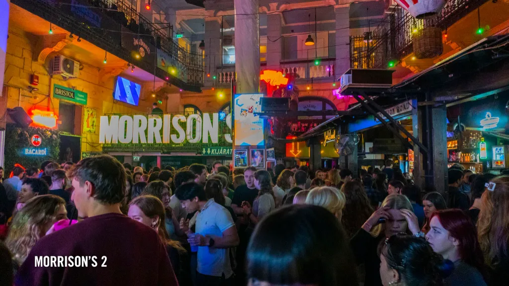 Morrison's kamerafelvétel