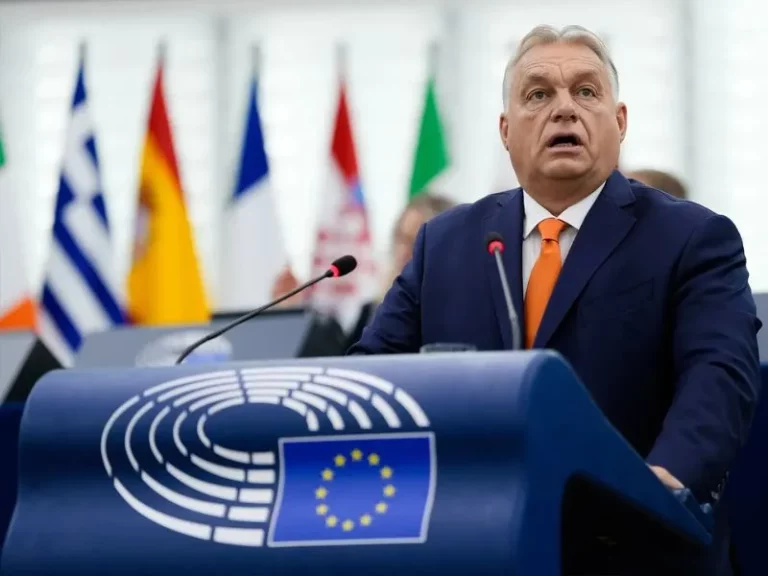 Orbán EU vétó Ukrajna milliárd euró hitel Oroszország háború
