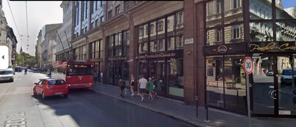 Peaches and Cream, ahol a 15 éves lányt majdnem megölték