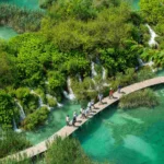 Plitvice lakes
