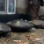 rejtélyes kövek Törökországban