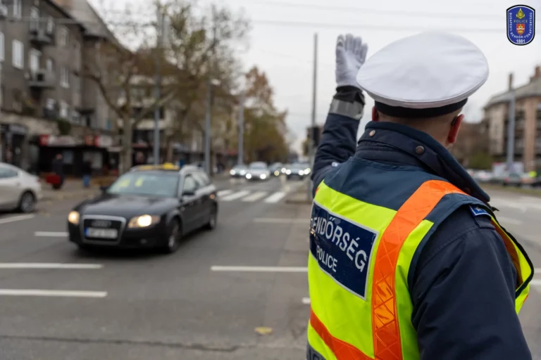 rendőr közúti ellenőrzés igazoltatás jogok