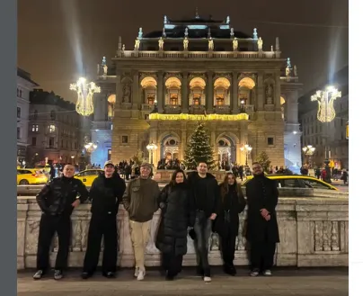 Ricky Martin Budapesten