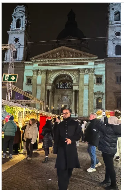 Ricky Martin Budapesten