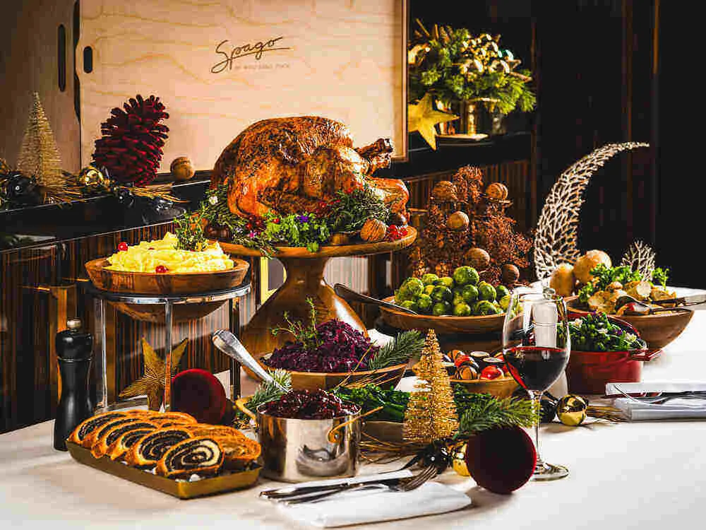 Top karácsonyi ajánlatok Budapesten: Ünnepi menüsorok és elviteles lakomák a város legjobb éttermeiből