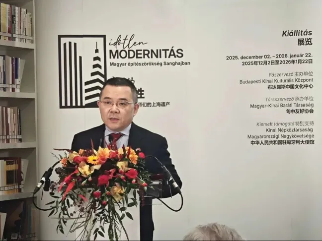 Sanghaj magyar arcát mutatja be az új budapesti kiállítás