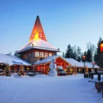 Mikulás város háború NATO Finnország