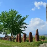 sárkánykő Örményország lelet szobor spirituális