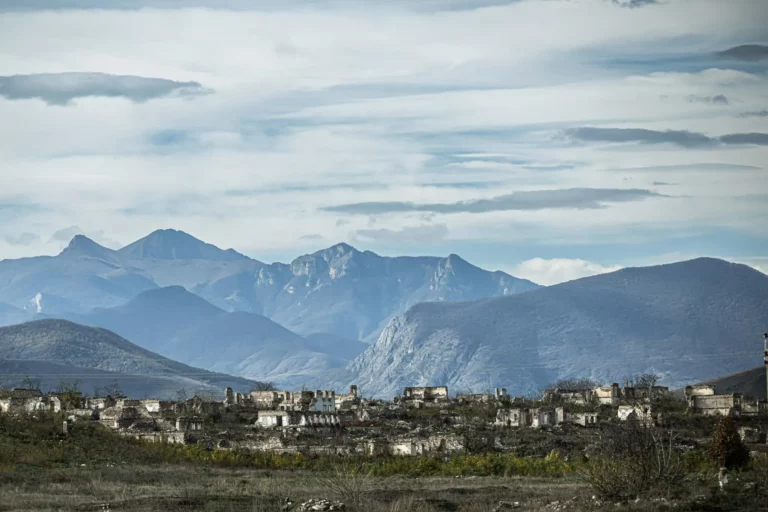 A magyar kormány 40 milliárd forintból épít újjá egy szellemfalut Azerbajdzsánban